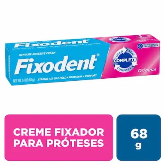 FIXODENT ORIGINAL C/68G