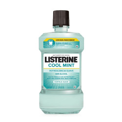 LISTERINE COOL MINT S/ALCOOL 1L