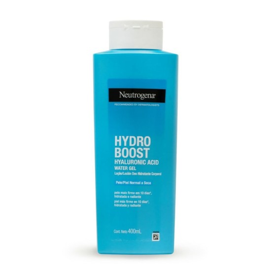 NEUTROGENA HYDRO BOOST WATER GEL 400ML