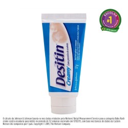 DESITIN CREAMY CREME C/57 GR