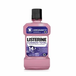 LISTERINE CUIDADO TOTAL 250 ML