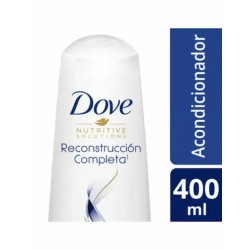 CONDICIONADOR DOVE RECONSTRUCAO COMPLETA 400ML