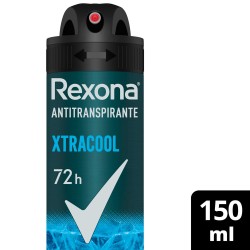 DESODORANTE AEROSOL SOL REXONA MEN XTRACOOL 150ML
