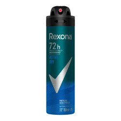 DESODORANTE AEROSOL SOL REXONA MEN ACTIVE 150 ML