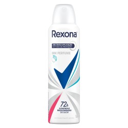 DESODORANTE AEROSOL SOL REXONA S/PERFUME 150ML