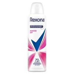 DESODORANTE AEROSOL SOL REXONA FEM POWDER 150ML