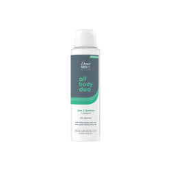 DESODORANTE AEROSOL DOVE MEN ALL BODY DEO ALOE E BAMBOO 150ML