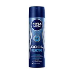 DESODORANTE AEROSOL NIVEA MEN COOLKICK 150ML