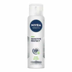 DESODORANTE AEROSOL SOL NIVEA MEN SENSITIVE PROTECT 150ML