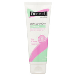 CREME DEPIL DEPIMIEL CORP SENSITIVE 120G