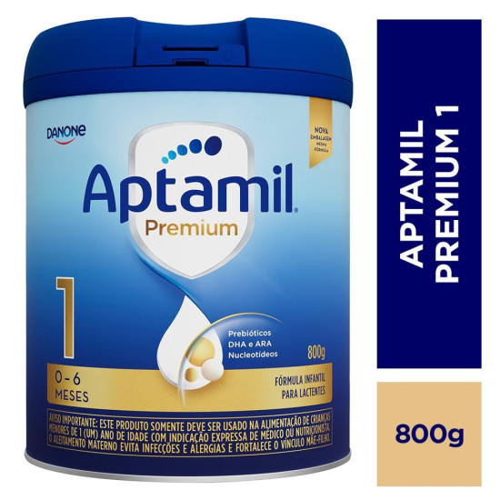 LEITE APTAMIL 1 800G