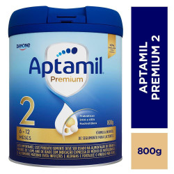 LEITE APTAMIL 2 800G