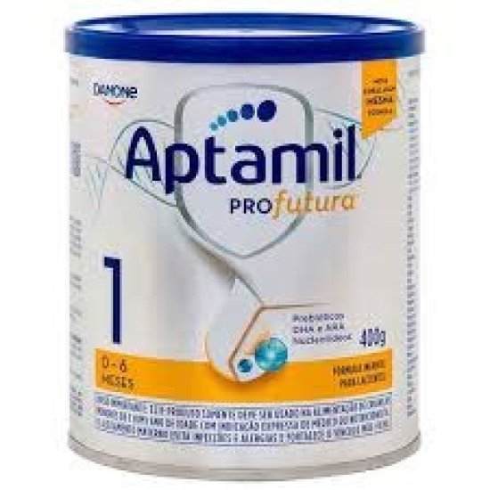 LEITE APTAMIL PROFUTURA 1 400G