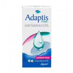 ADAPTIS COL 0,1% COM 10ML