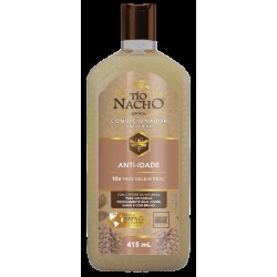 TIO NACHO CONDICIONADOR ANTI IDADE C/415ML