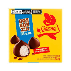 SORVETE BOMBONZINHO GAROTO NESTLE 82,5G