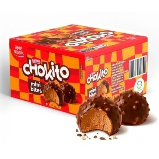 SORVETE CHOKITO BITES 78G