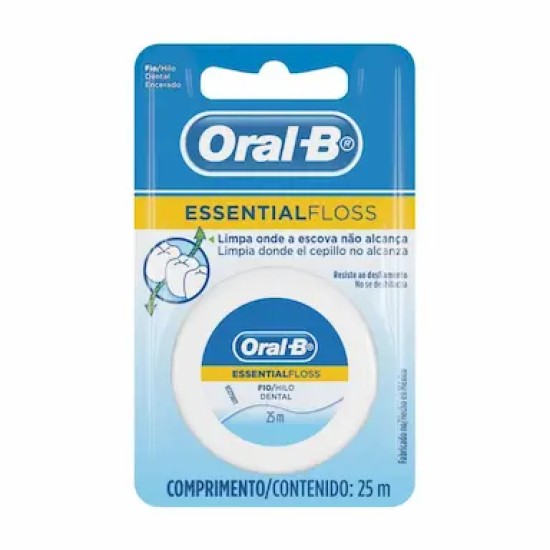 FIO DENTAL ORAL B 25MT