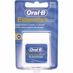 FIO DENTAL ORAL B CERA C/50 M