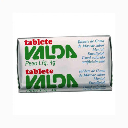 VALDA TABLETE UNIDADE