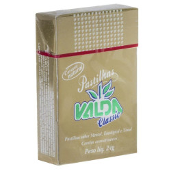 VALDA FLIP TOP COM 24 GR