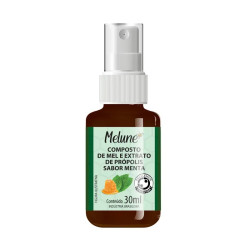 SPRAY MELUNE COMP MEL/PROPOLIS/MENTA COM 30 ML