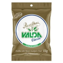 VALDA CLASSIC SACHE COM 12G