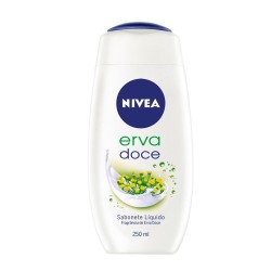 SABONETE LIQUIDO NÍVEA ERVA DOCE 250ML