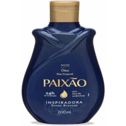 OLEO HIDRATANTE PAIXAO INSPIRADORA 200ML