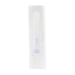 AGULHA BD 0,55 X 20MM (24GX3/4) ROXO