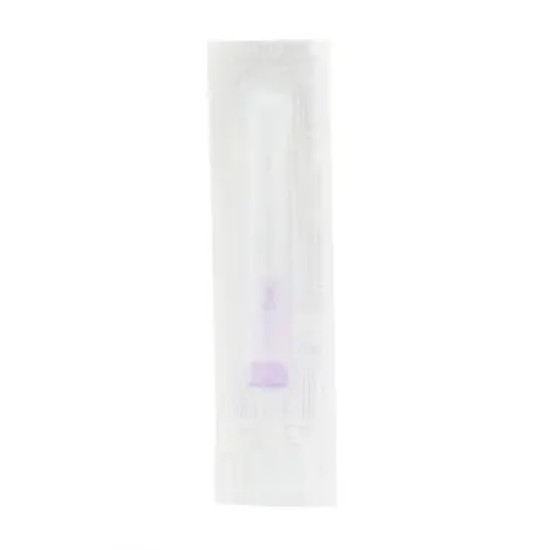 AGULHA BD 0,55 X 20MM (24GX3/4) ROXO