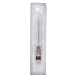 AGULHA BD 0,70 X 30MM (22GX11/4) PRETO