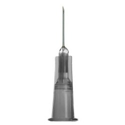 AGULHA BD 0,40 X 13MM (27G) MARROM UN