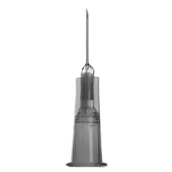 AGULHA BD 0,40 X 13MM (27G) MARROM UN