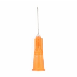 AGULHA BD 0,50 X 15MM (26G) LARANJA UND