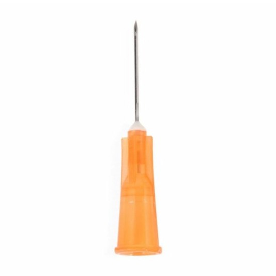 AGULHA BD 0,50 X 15MM (26G) LARANJA UND