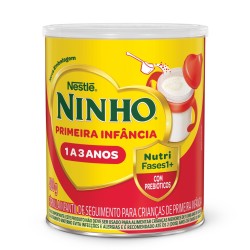 LEITE NINHO 1+ 400G