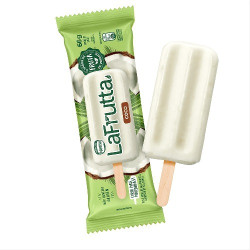 PICOLE LA FRUTA COCO 66G