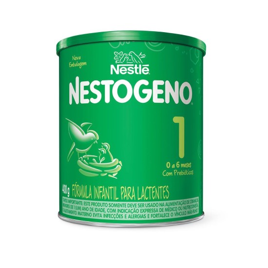 LEITE NESTOGENO 1 400G