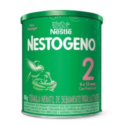 LEITE NESTOGENO 2 400G