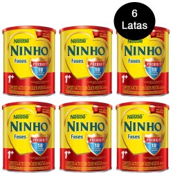 LEITE NINHO 1+ 800G