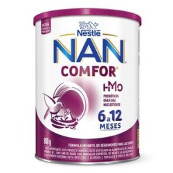 LEITE NAN COMFOR 2 800G