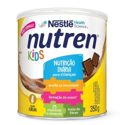 NUTREN KIDS CHOCOLATE C/350 GR