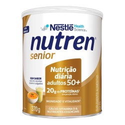 NUTREN SENIOR SEM SABOR 370G