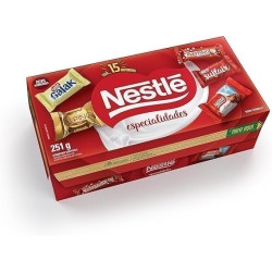 BOMBOM NESTLE ESPECIALIDADES 251G