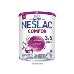 LEITE NESLAC COMFOR 800G