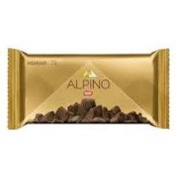 CHOCOLATE NESTLE ALPINO 25G