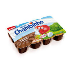 CHAMBINHO CHOCOLATE BANDEJA 320G
