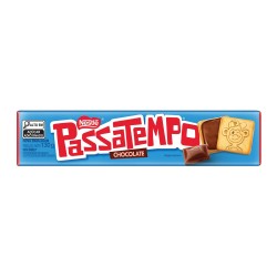 BISCOITO NESTLE PASSATEMPO CHOCOLATE 130G