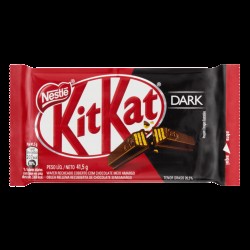 CHOCOLATE NESTLE KIT KAT DARK 41,5 G